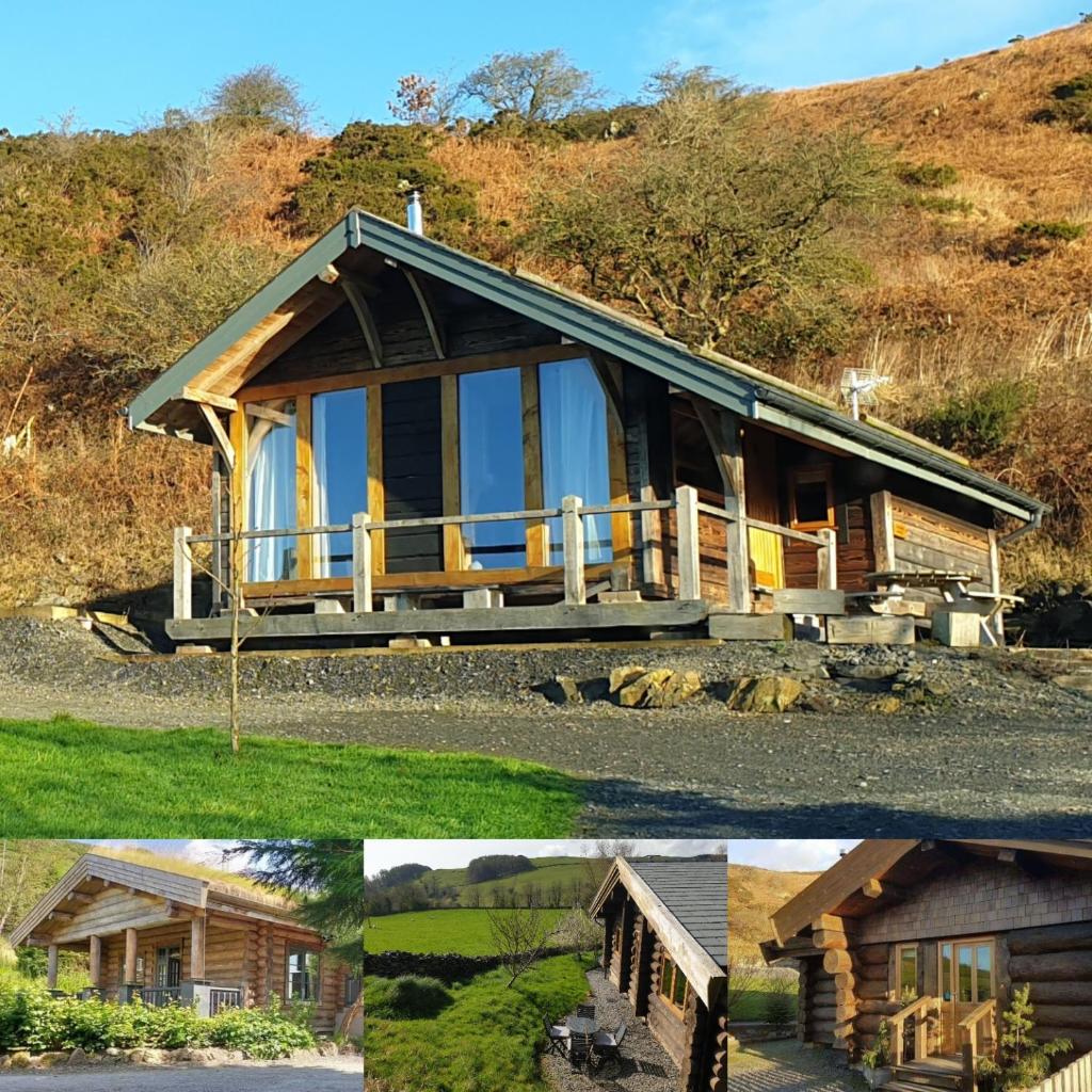 Newland Valley Log Cabins (Ulverston) 