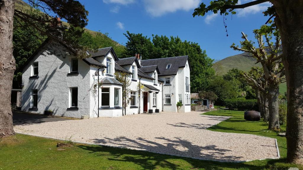 Butt Lodge (Lochranza) 