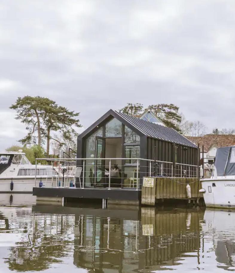 Water Cabin - 10 Mins from Bath (Bristol) 