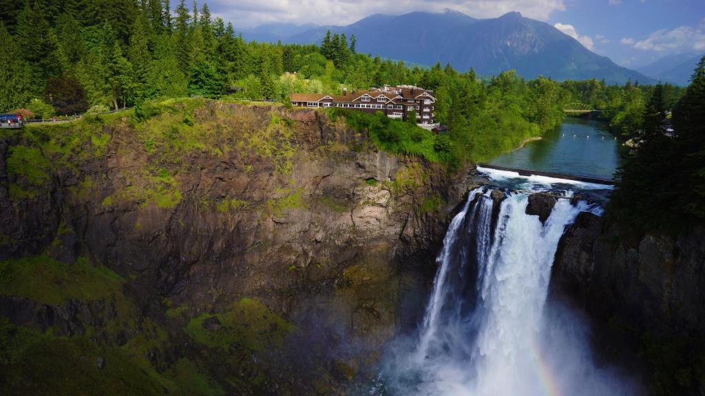 Salish Lodge & Spa (Snoqualmie) 