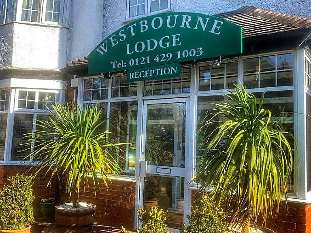 Westbourne Lodge