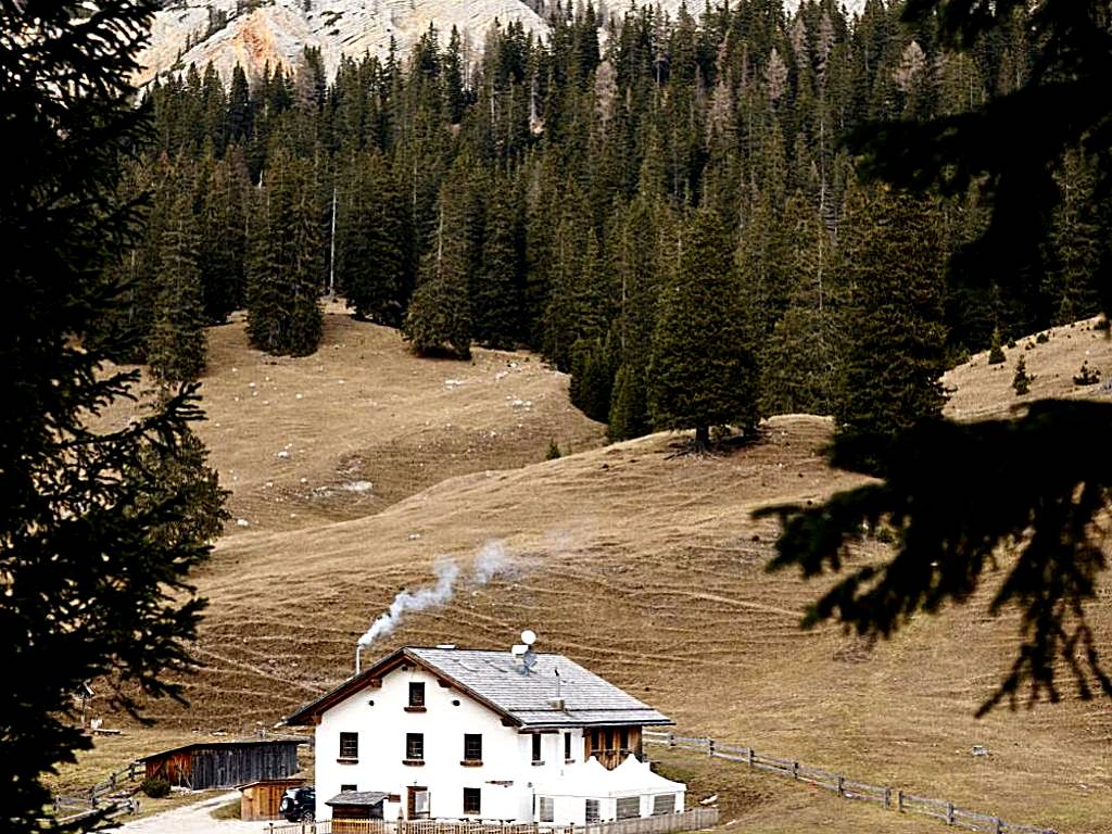 Rifugio Malga Ra Stua