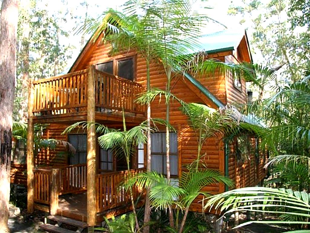 Springbrook Mountain Chalets (Springbrook) 