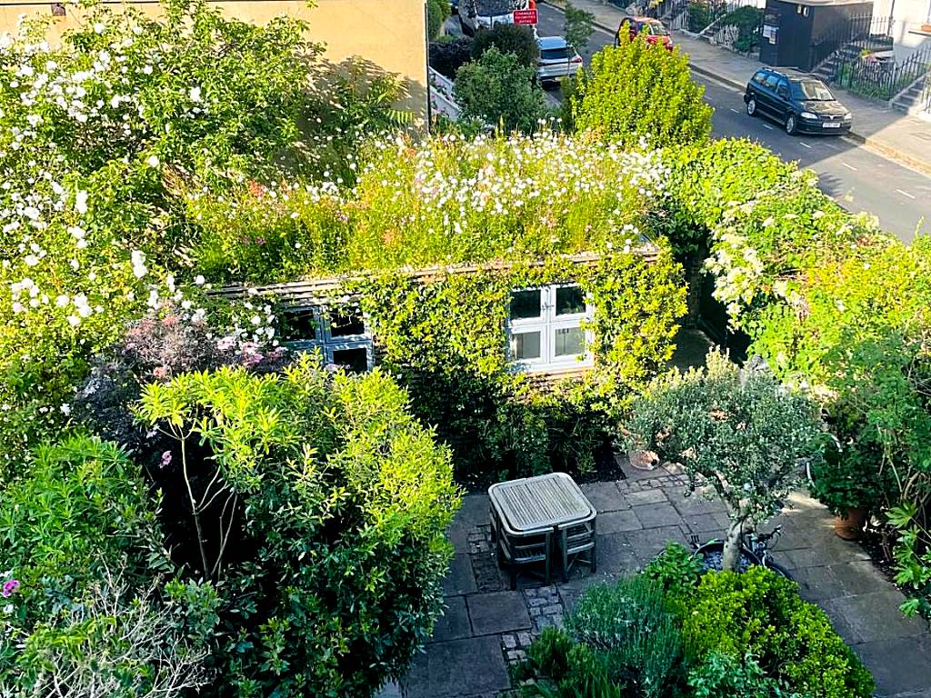 Camden Town Garden Cabin