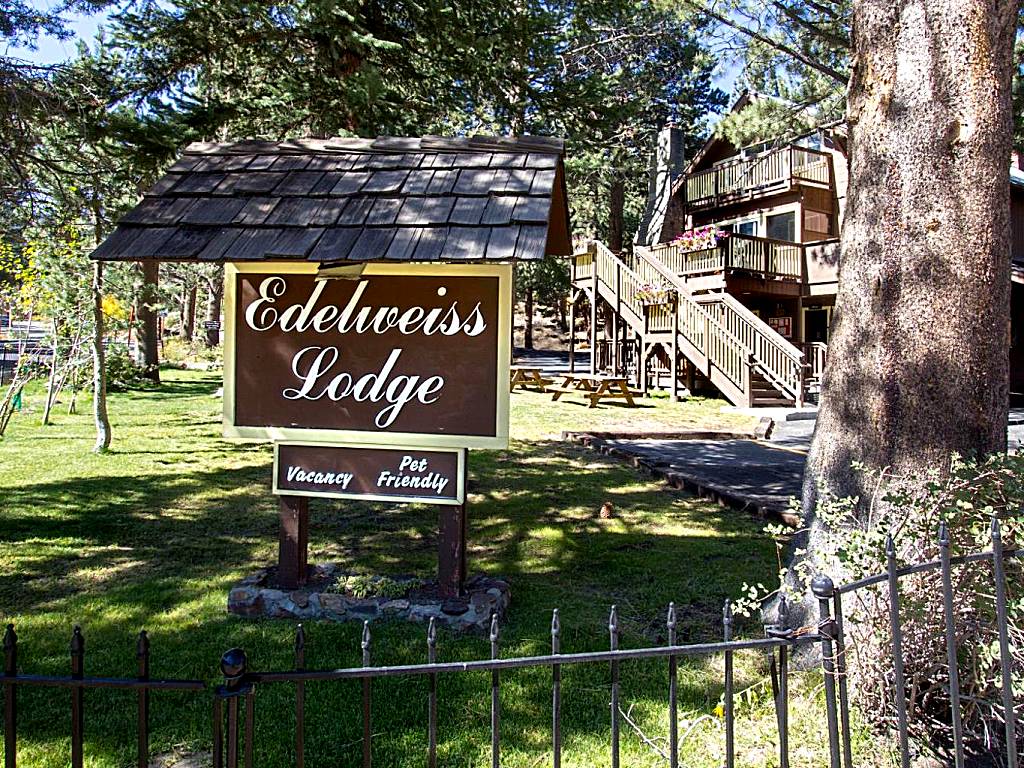 Edelweiss Lodge (Mammoth Lakes) 