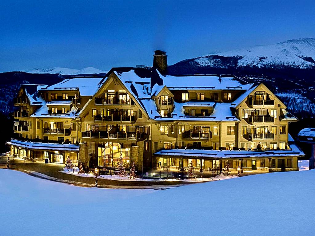 Crystal Peak Lodge By Vail Resorts (Breckenridge) 