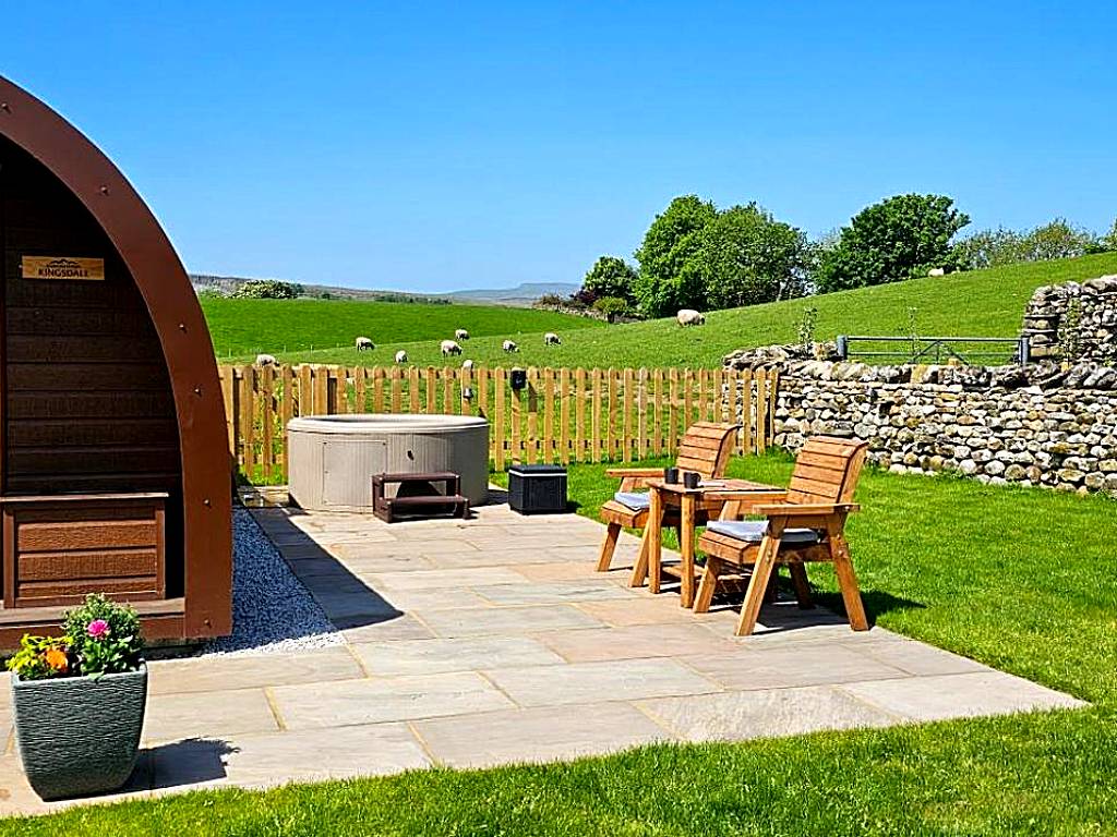 Ribblesdale Pods (Horton in Ribblesdale) 