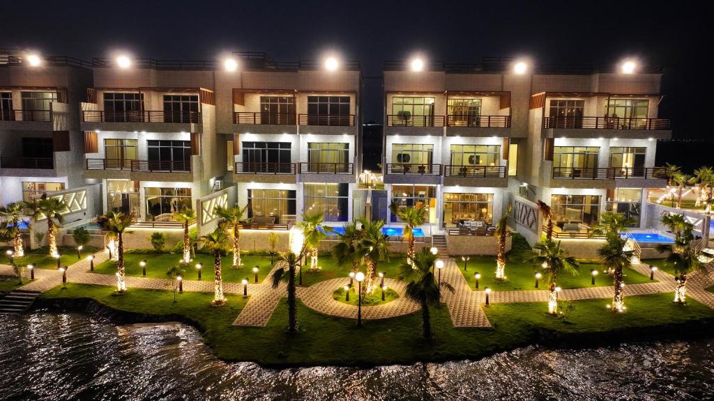 منتجع اجمكان Ajmkan Resort