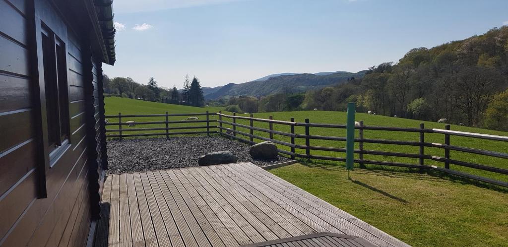 Amazing Views Log Cabin Broughton Mills South Lakes