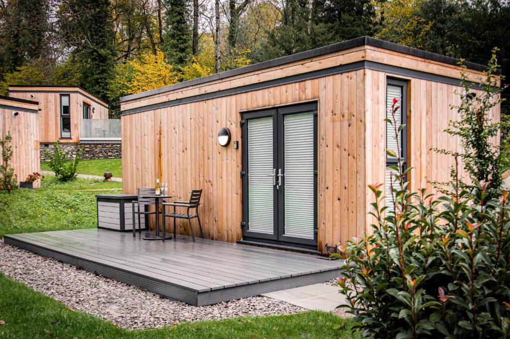 Comfy Lake District Pods - Winster, Bowness-on-Windermere