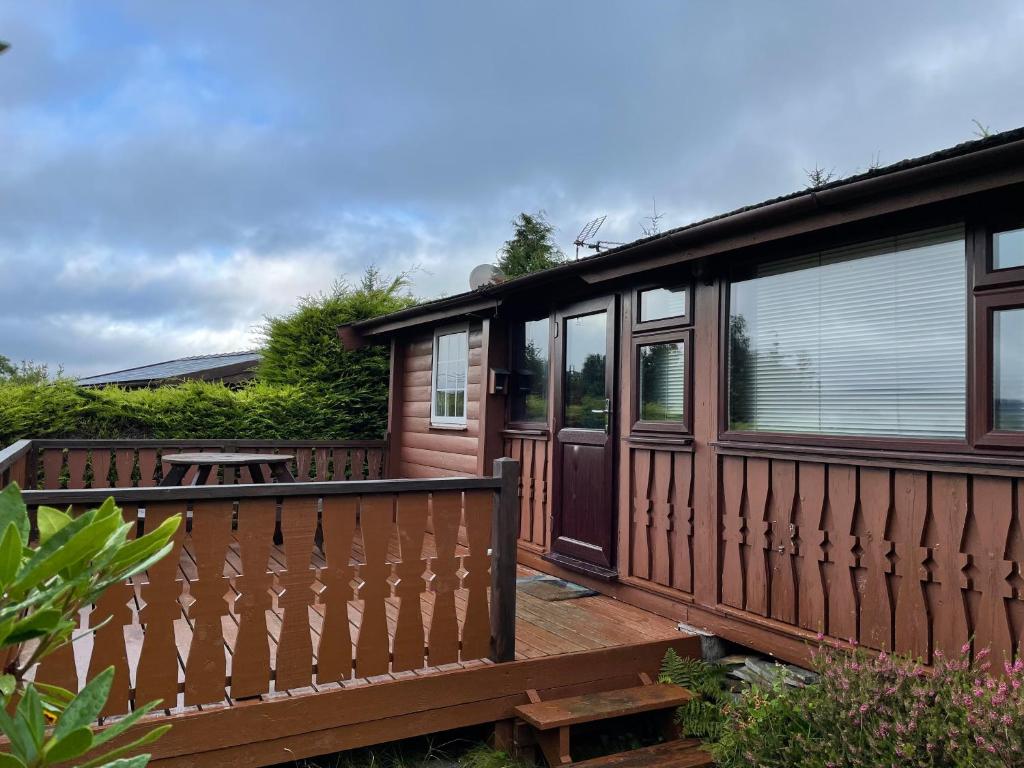 Cosy 2 bedroom Log Cabin in Snowdonia Cabin151