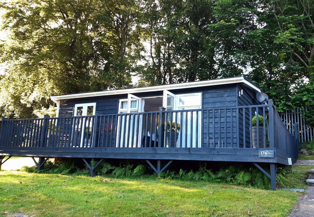 Chalet 174 Mill Stream, Glan Gwna Holiday Park