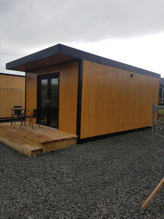 Portglenone Garden Rooms