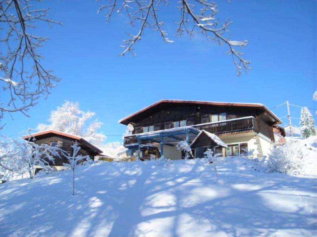 Chalet Les Chardons