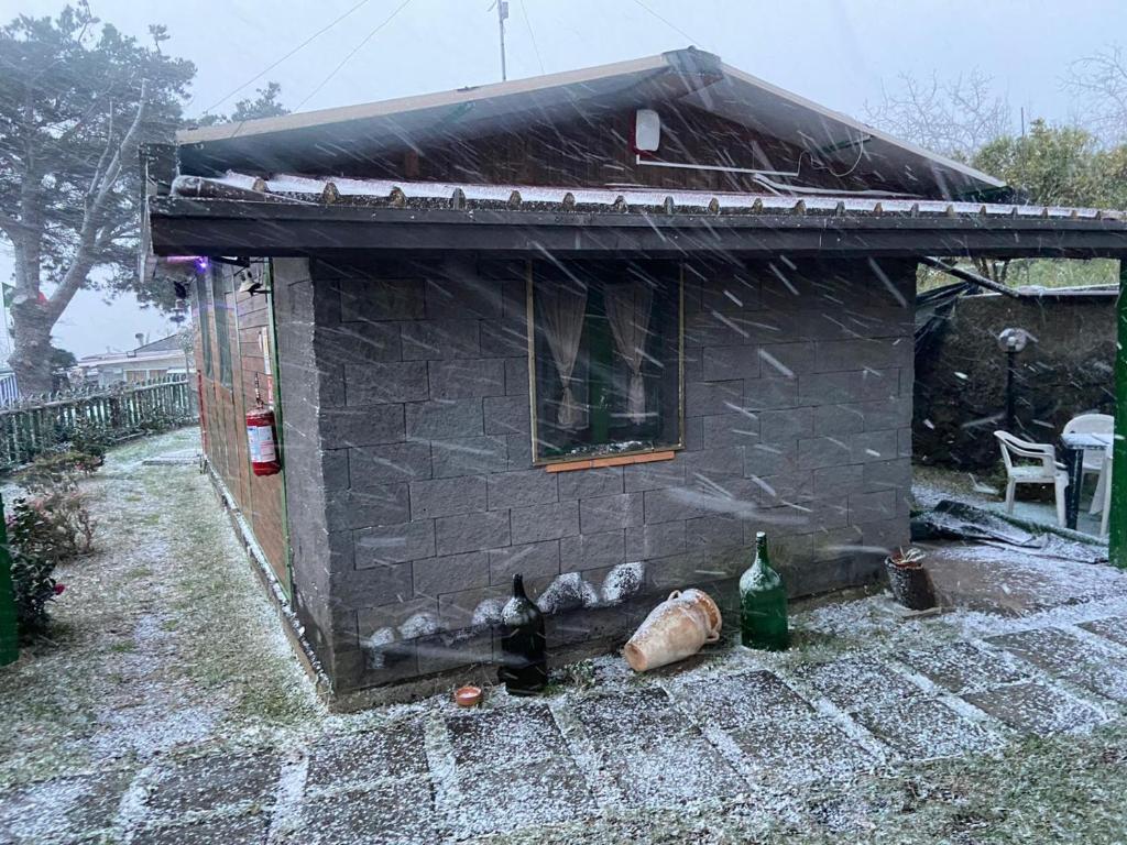 CHALET IL GELSOMINO DELL'ETNA