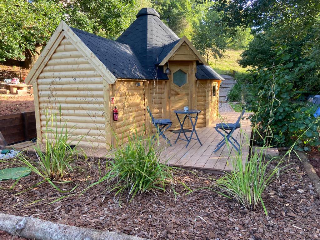 Cabane, Kota Désiré