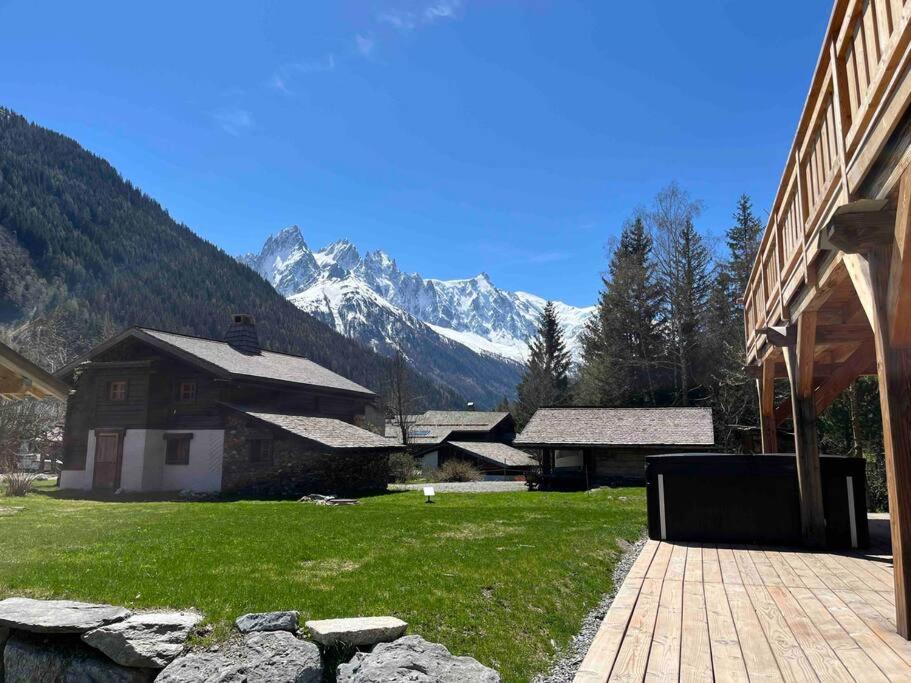 Chalet Le petit paradis - Chamonix-Mont-Blanc