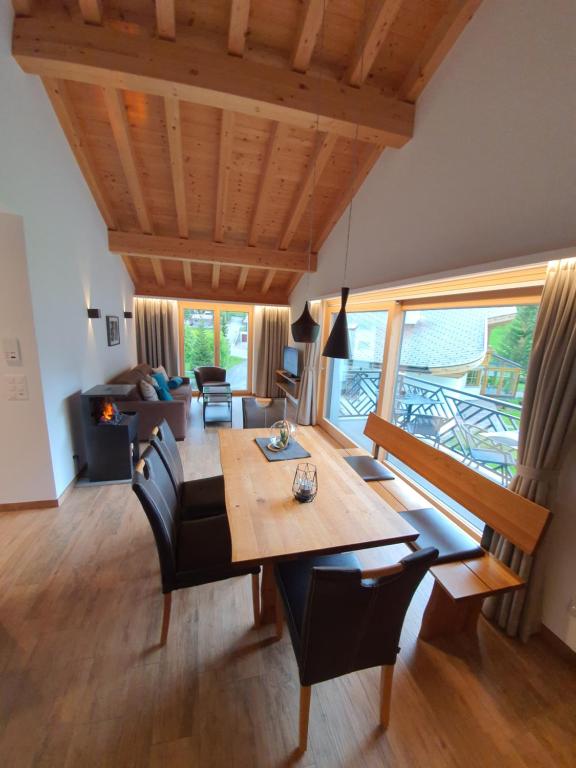 Engadin Lodge PREMIUM & PRIVATE