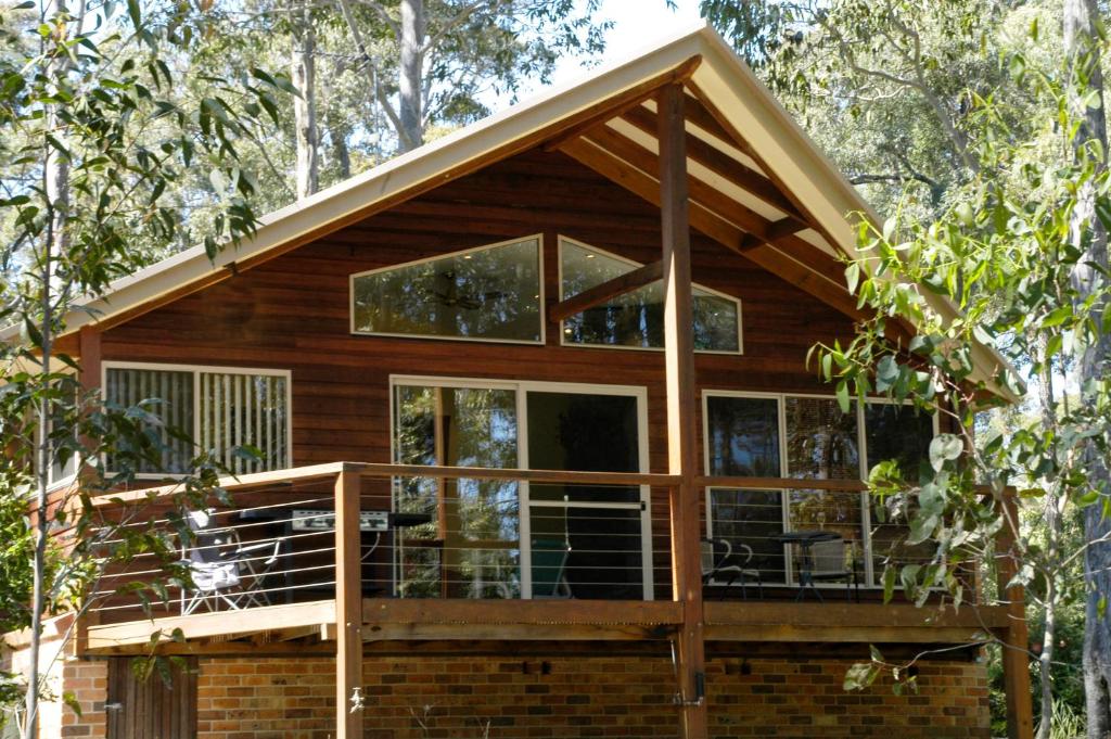 Bewong River Retreat