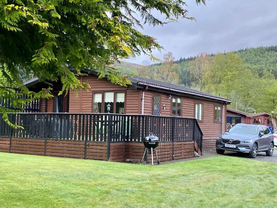 Cozy Cabin with Stunning Loch Lomond Views