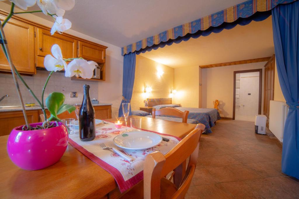 Family Apartments Le Chalet