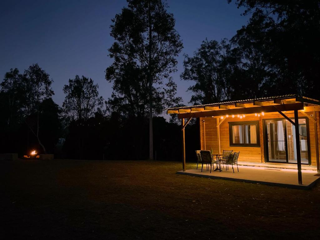 Country Creek Cabin