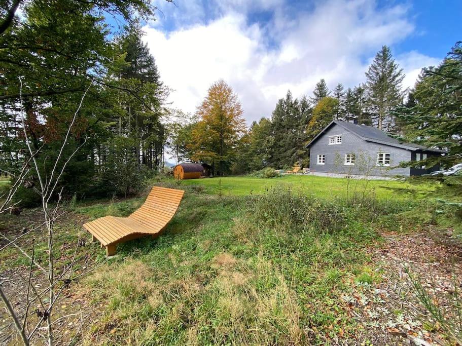 Ferienhaus Asten-Lodge