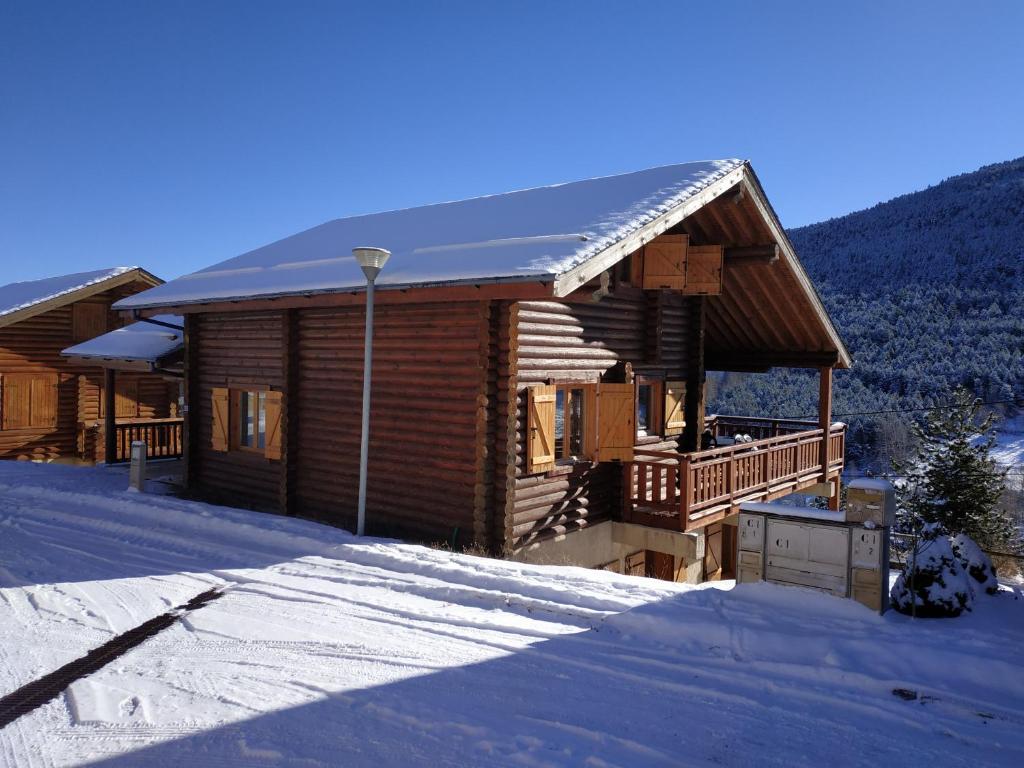 CHALET DE L'OURS