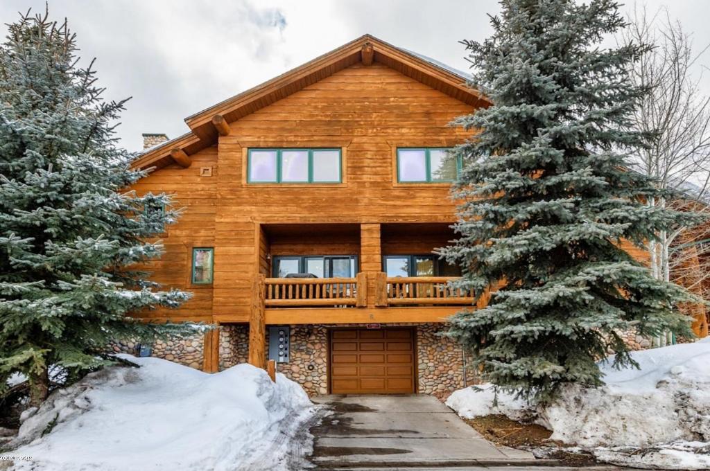 !Ski home!/Walk to lift! - Cabin for 8 - 2bd/2.5ba