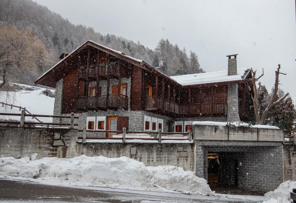 Chalet Bormio Terme