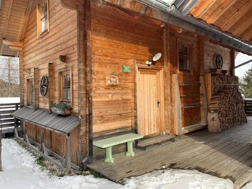 Chalet Nr. 302