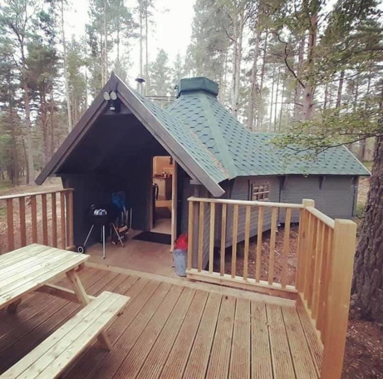 Cairngorm Bothies