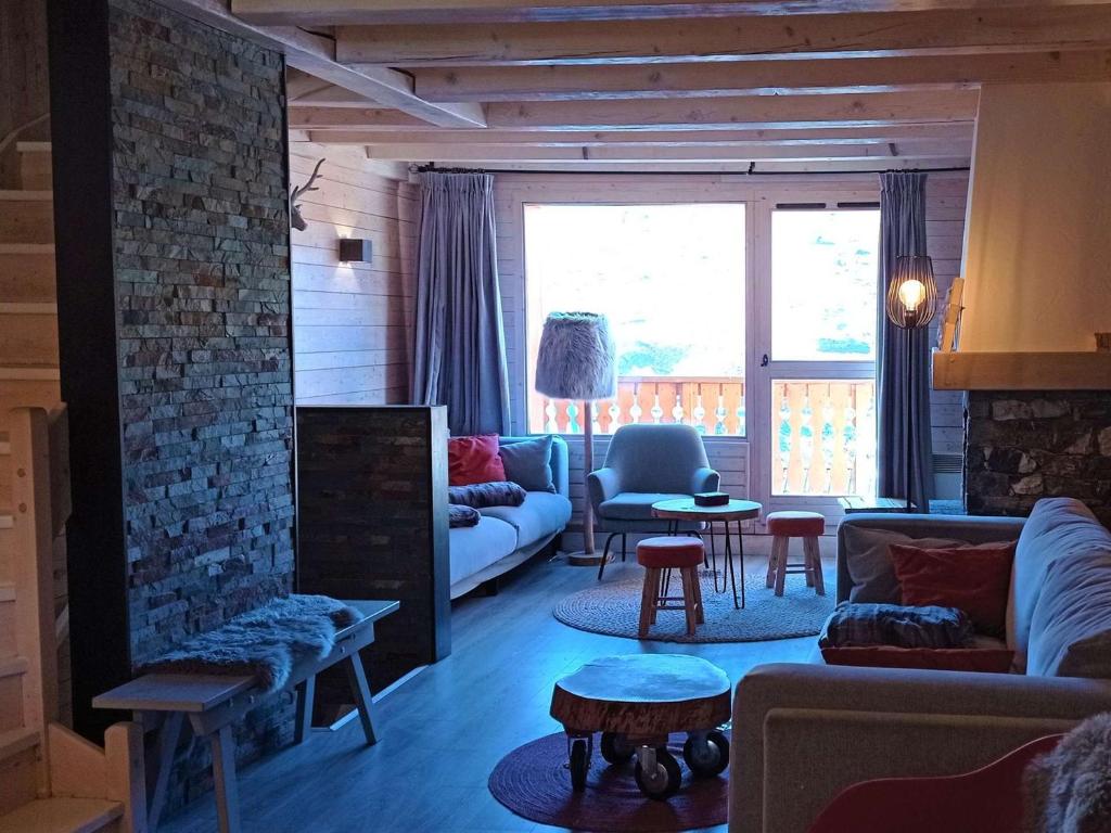 Chalet Val Thorens, 6 pièces, 11 personnes - FR-1-545-27