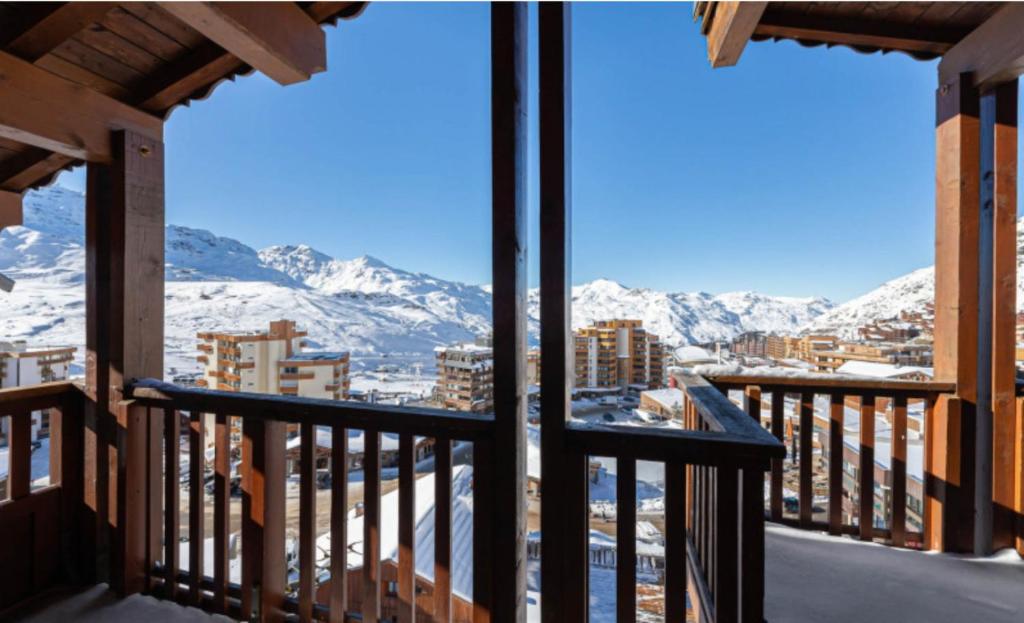 Exclusive Chalet Val Thorens Center by GlobalSki