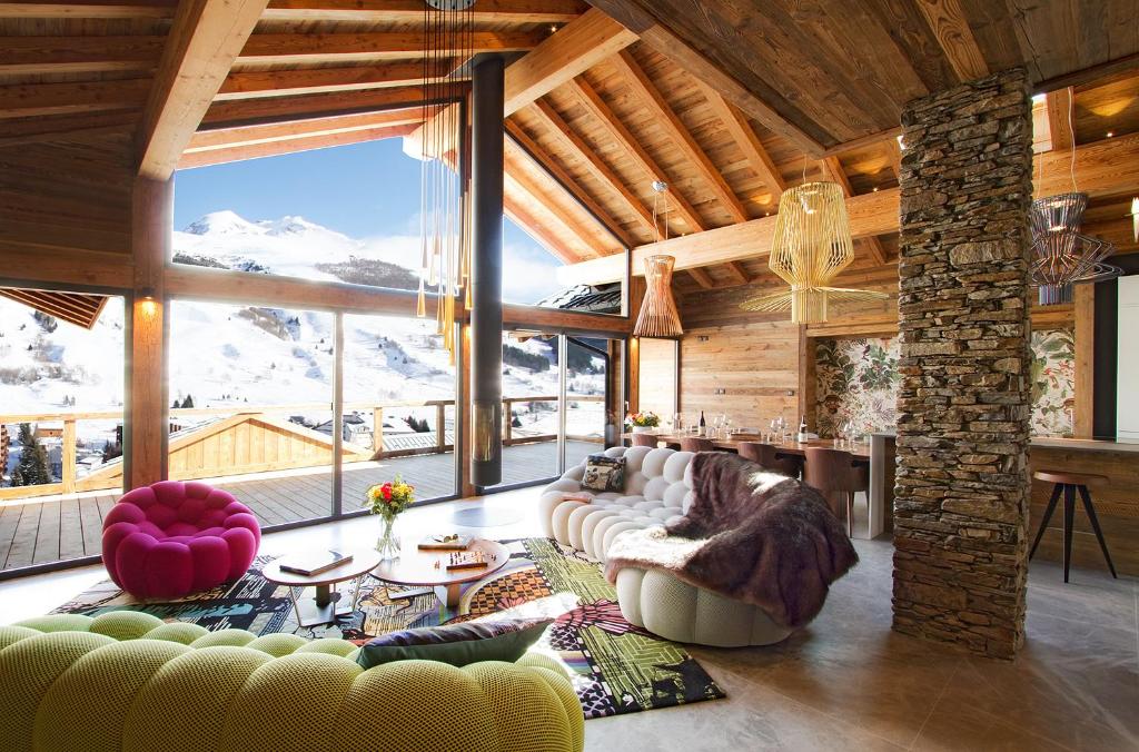 Chalet le 1700