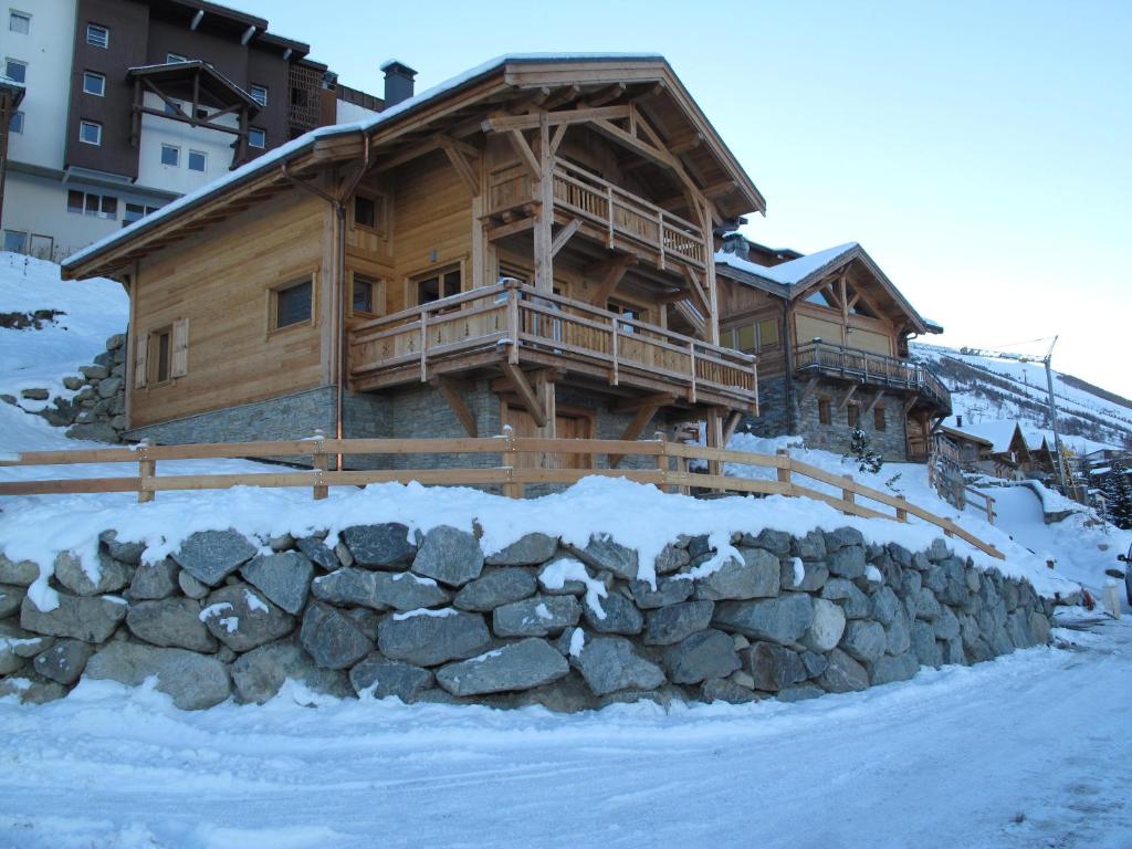 CHALET L'ALPAGA 1