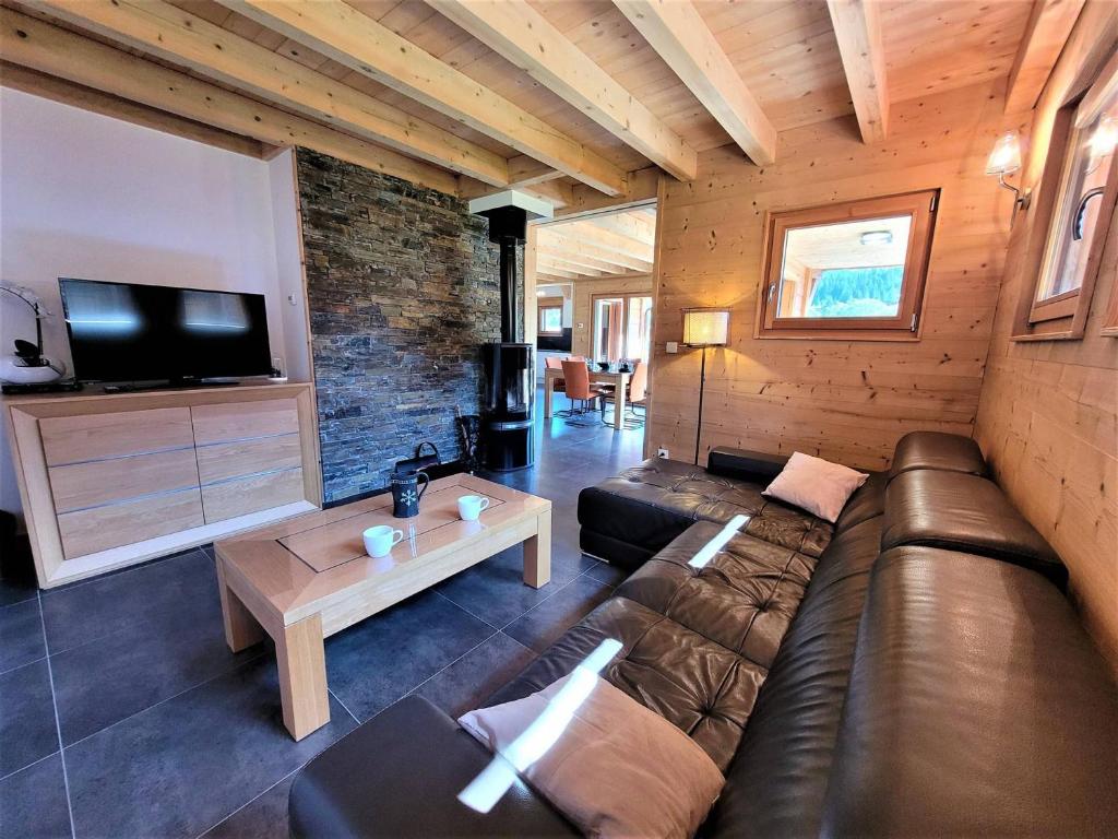 Chalet Les Gets, 4 pièces, 6 personnes - FR-1-598-10