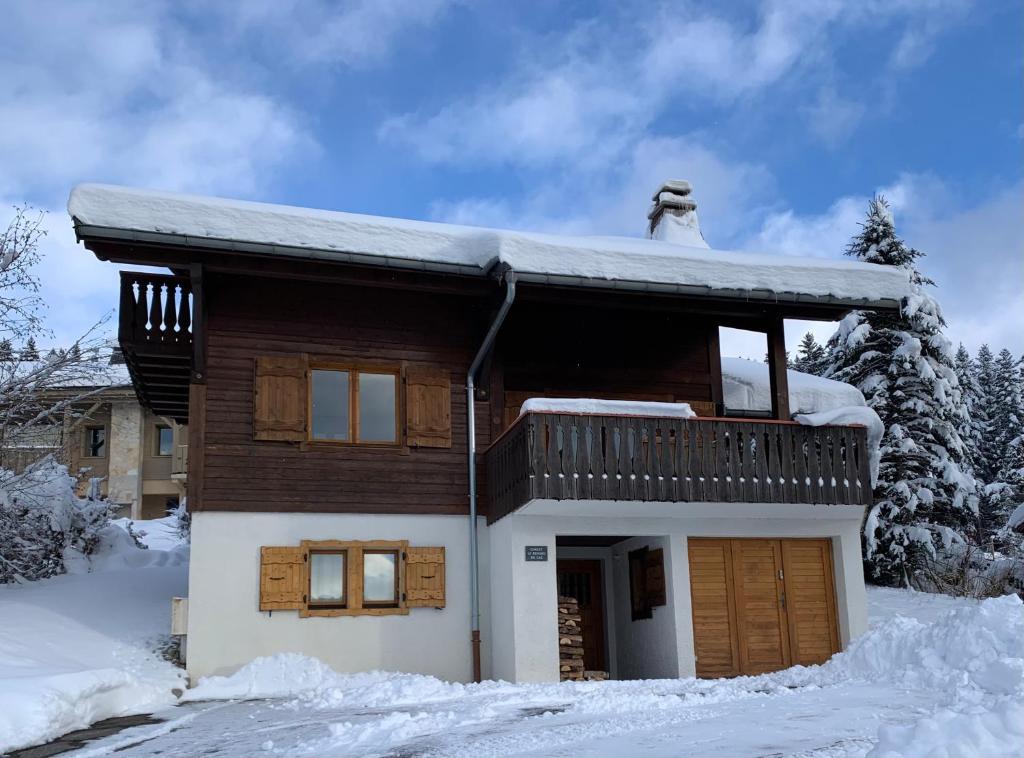 Chalet Le Renard Du Lac