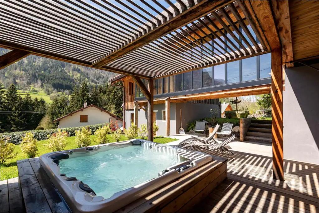 Chalet 1703 - Open Living Hotel & Spa