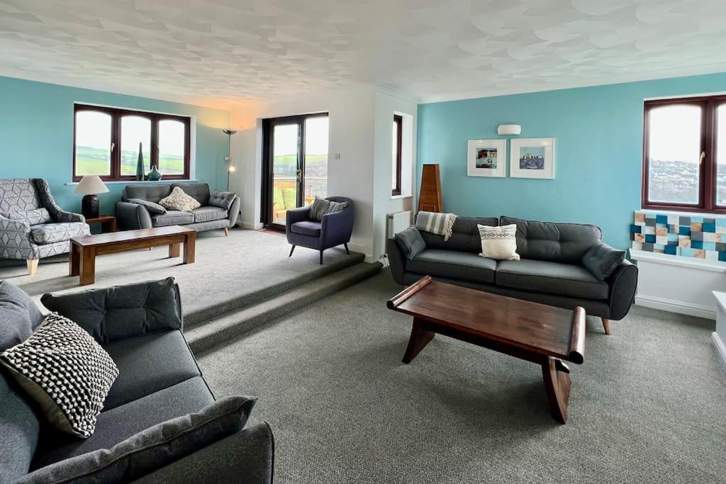 Valley Lodge House - Porth Newquay