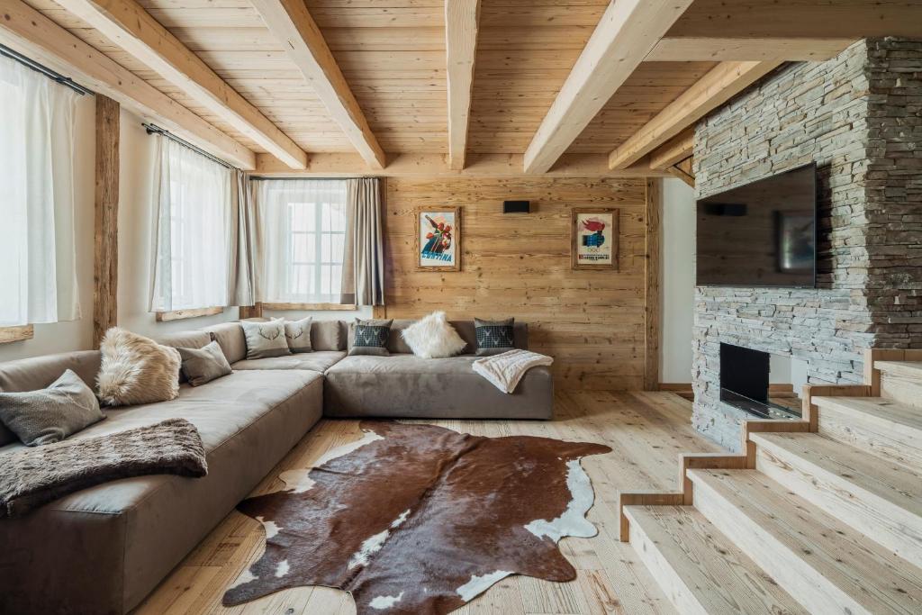 Chalet Socrepes - Dolomiti SkyLine