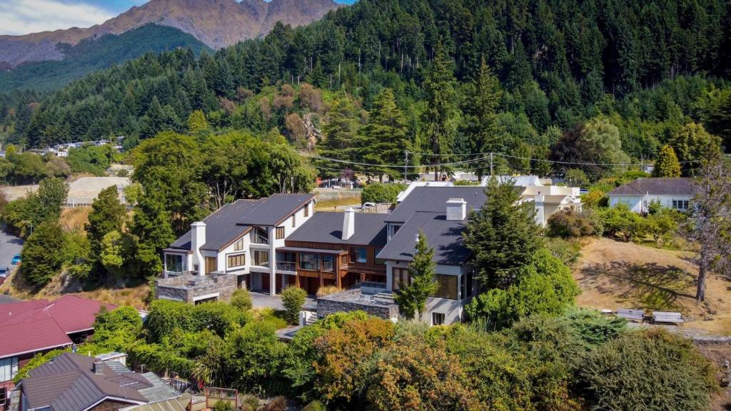 Brunswick Lodge - Luxury - Central Queenstown