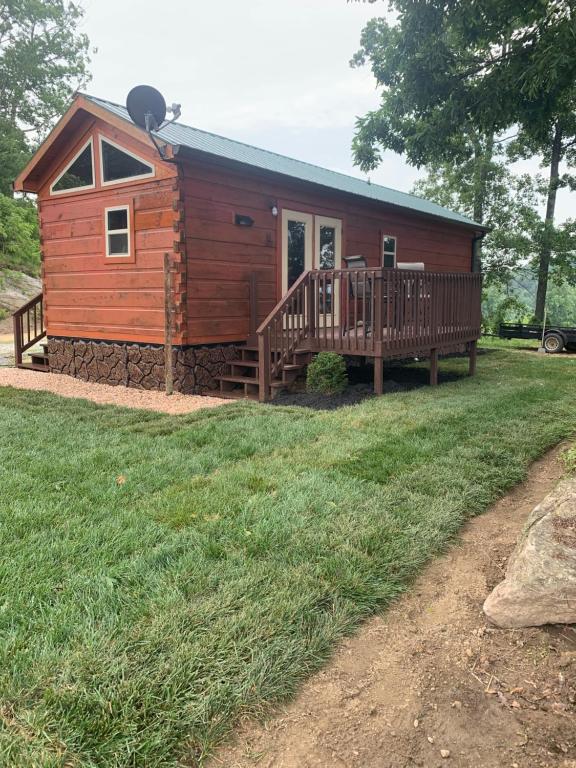 Cabin on Gold Mine Hill