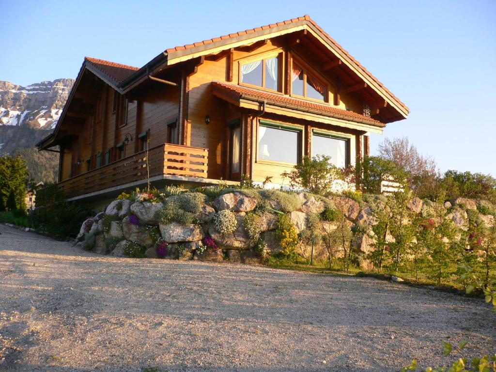 Chalet Les Aigles