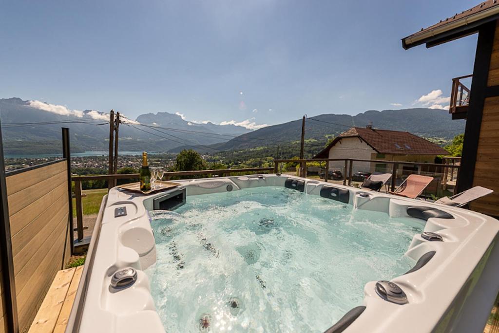 ANNECY HAPPY LODGE DUPLEX 9 pers