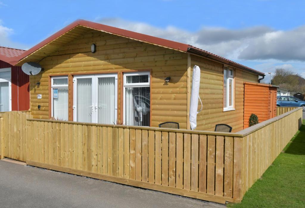 3 Bedroom Chalet South Shore Bridlington