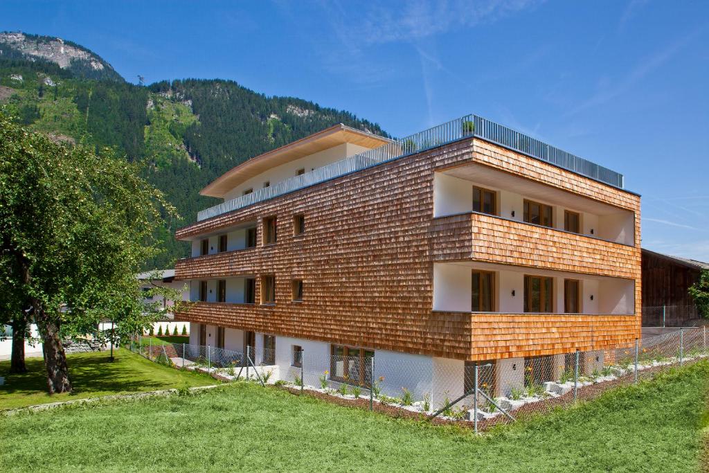 Apart Mountain Lodge Mayrhofen