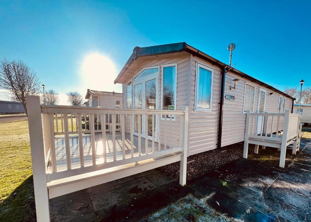 Impeccable 3-Bed Caravan on Butlins Skegness