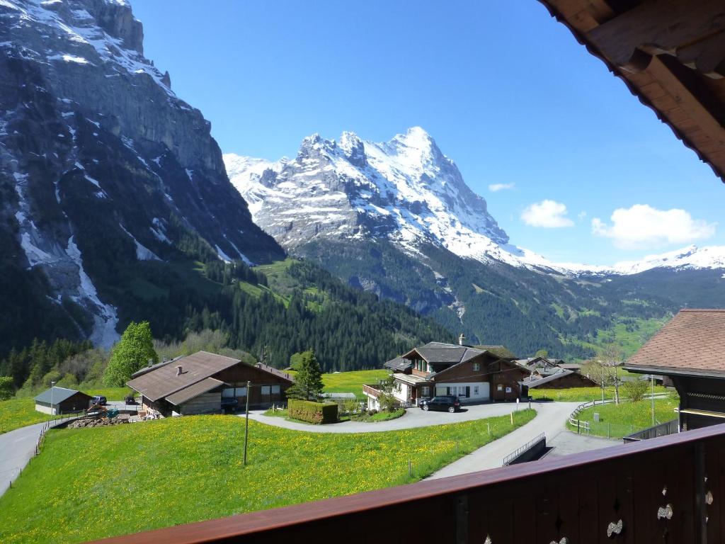 Chalet Verbrunnenhaus Grindelwald