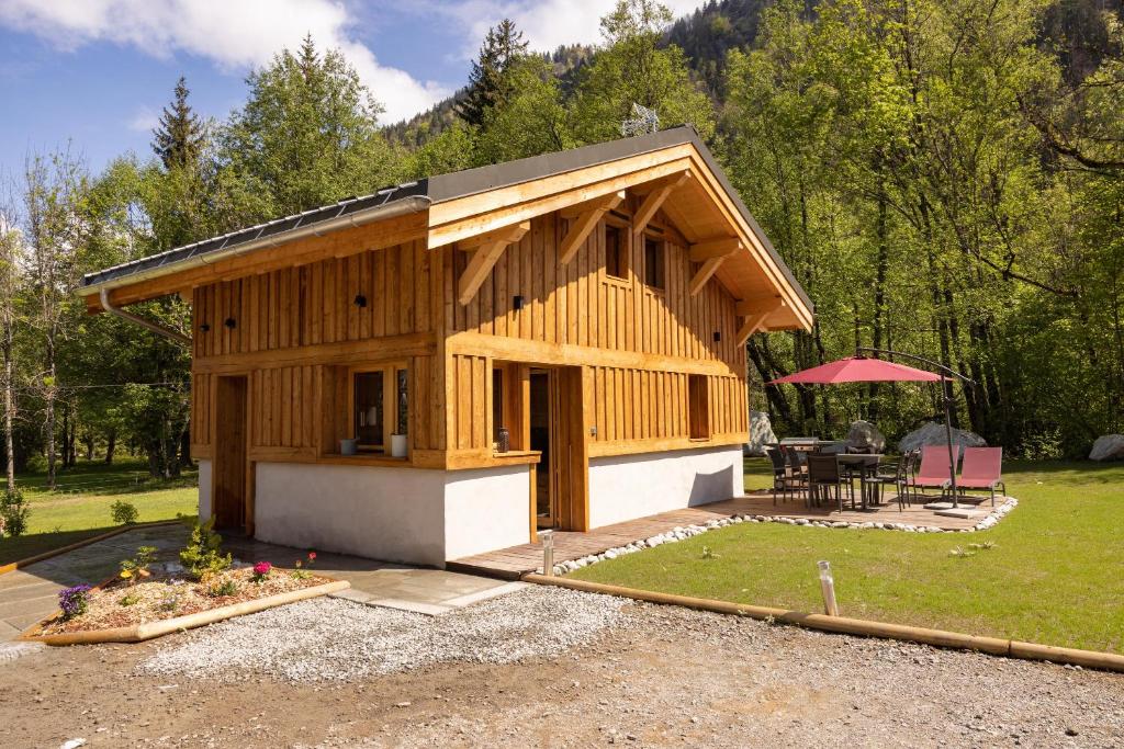 Chalet Pierre d Anatase